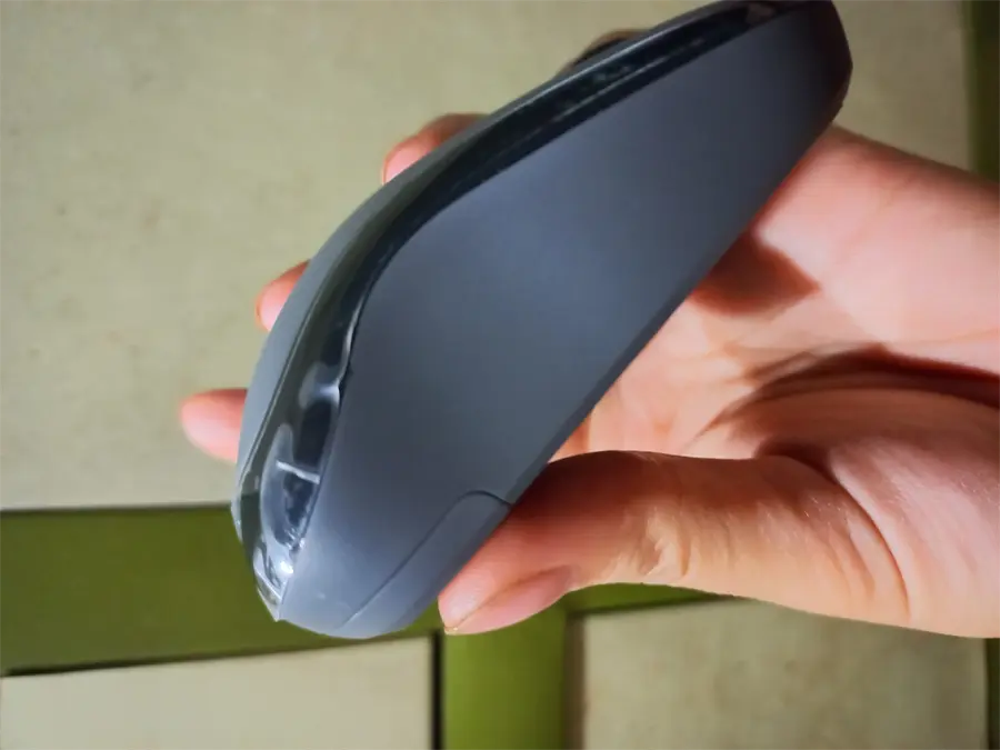 Khách hàng review Chuột Không dây Logitech Silent M220 10