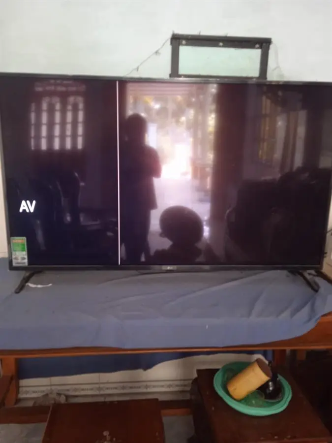 Khách hàng review Smart Tivi LG 4K 55 inch 55UN7290PTF 1