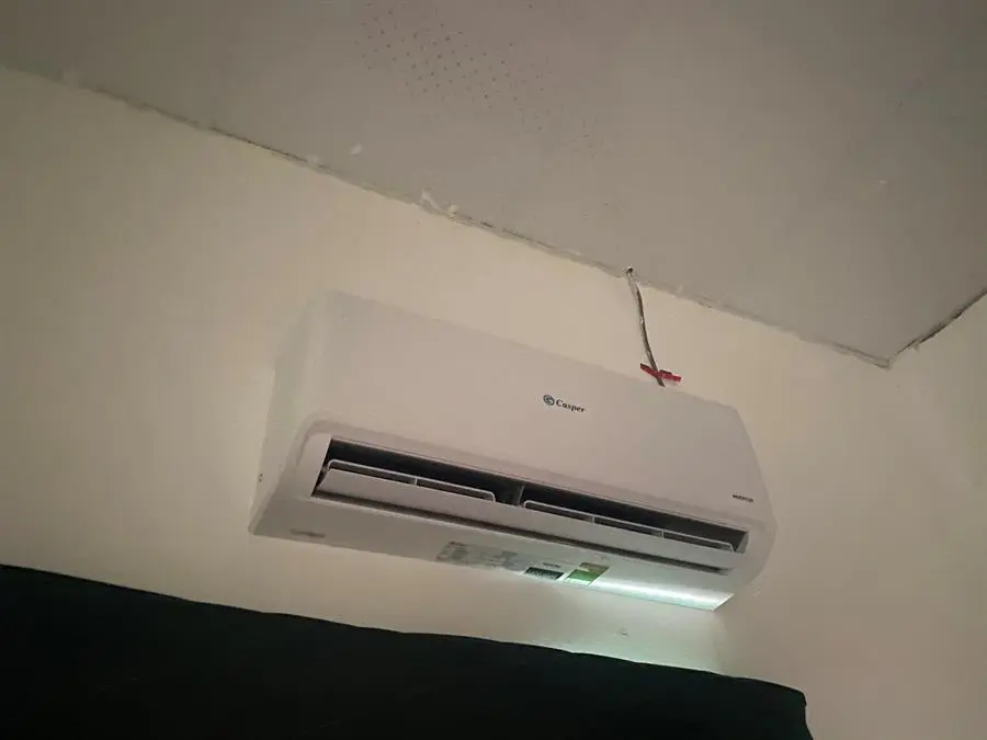 Khách hàng review Máy lạnh Casper Inverter 1 HP GC-09IS32 4