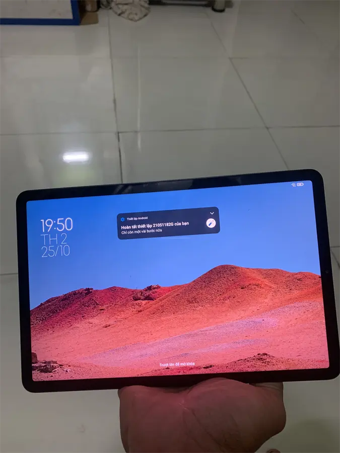 Khách hàng review Máy tính bảng Xiaomi Pad 5 128GB 7