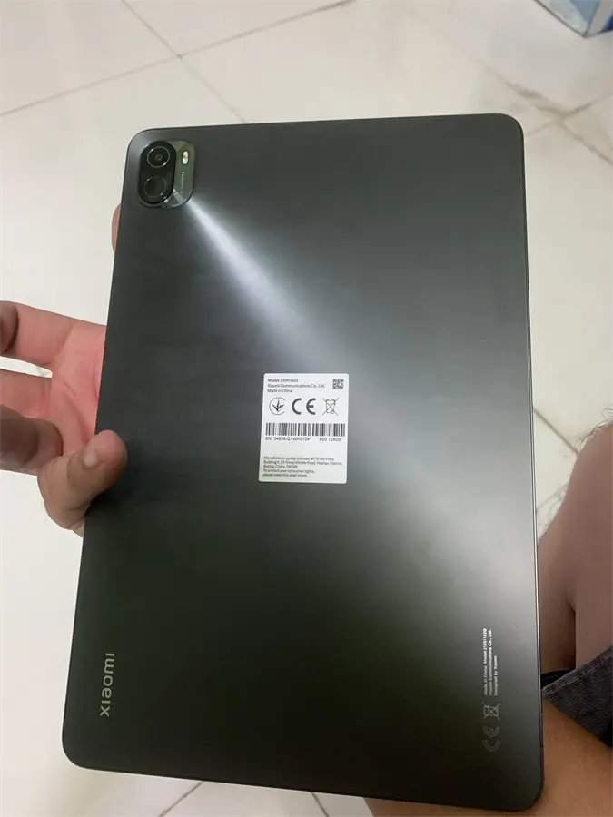 Khách hàng review Máy tính bảng Xiaomi Pad 5 128GB 8