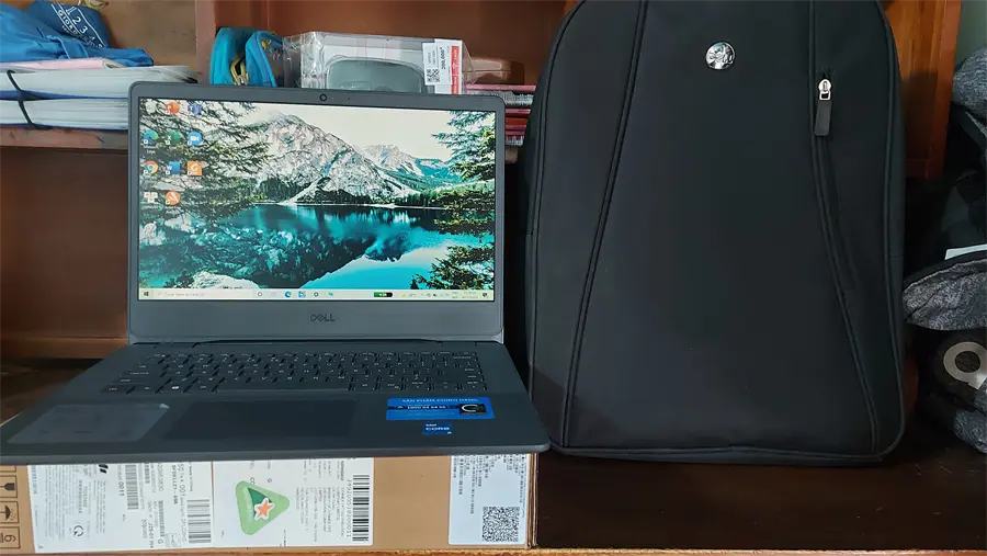 Khách hàng review Laptop Dell Vostro 3400 i5 1135G7/8GB/256GB//OfficeH 8