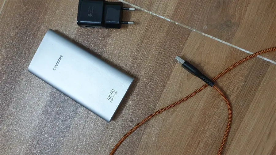 Khách hàng review Cáp sạc nhanh và truyền dữ liệu USB-A - Type-C 60W 1m Mbest DS002-WB 5