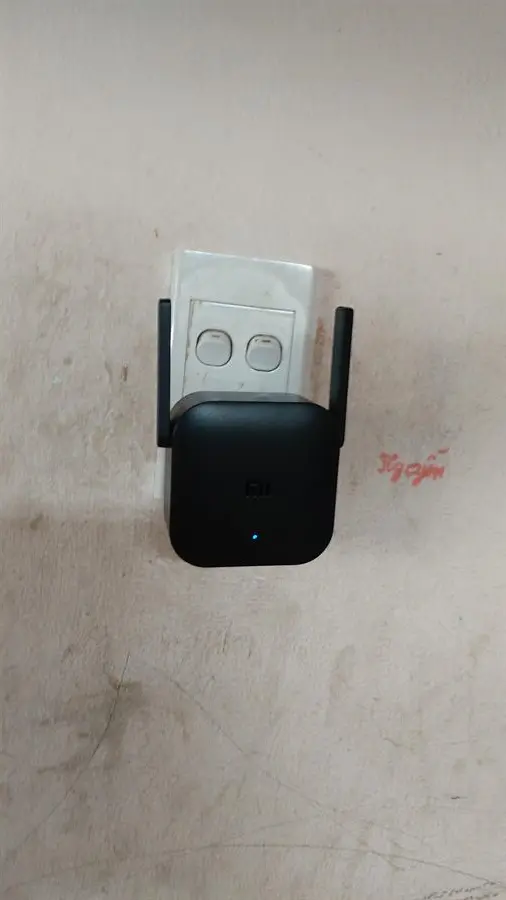 Khách hàng review Repeater mở rộng sóng Wifi Chuẩn N Xiaomi Pro 9