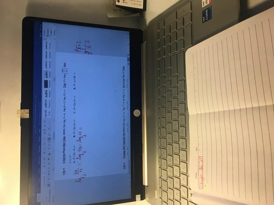 Khách hàng review Laptop HP 15s fq2556TU i7 1165G7/8GB/512GB/Win10 (46M24PA) 1