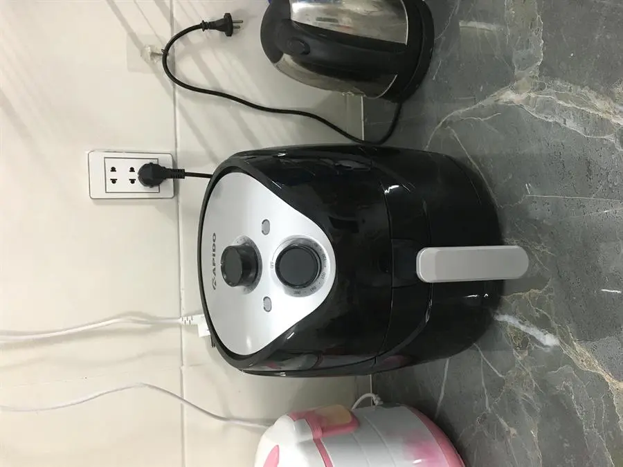 Khách hàng review Nồi chiên không dầu Rapido RAF5.0M 5 lít 13