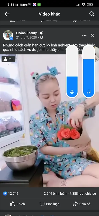 Khách hàng review Điện thoại Xiaomi Redmi Note 8 (4GB/64GB) 1