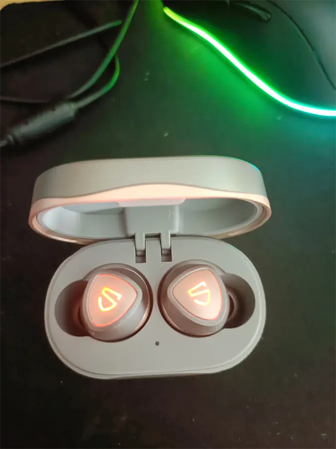 Khách hàng review Tai nghe Bluetooth True Wireless Soundpeats Sonic 12