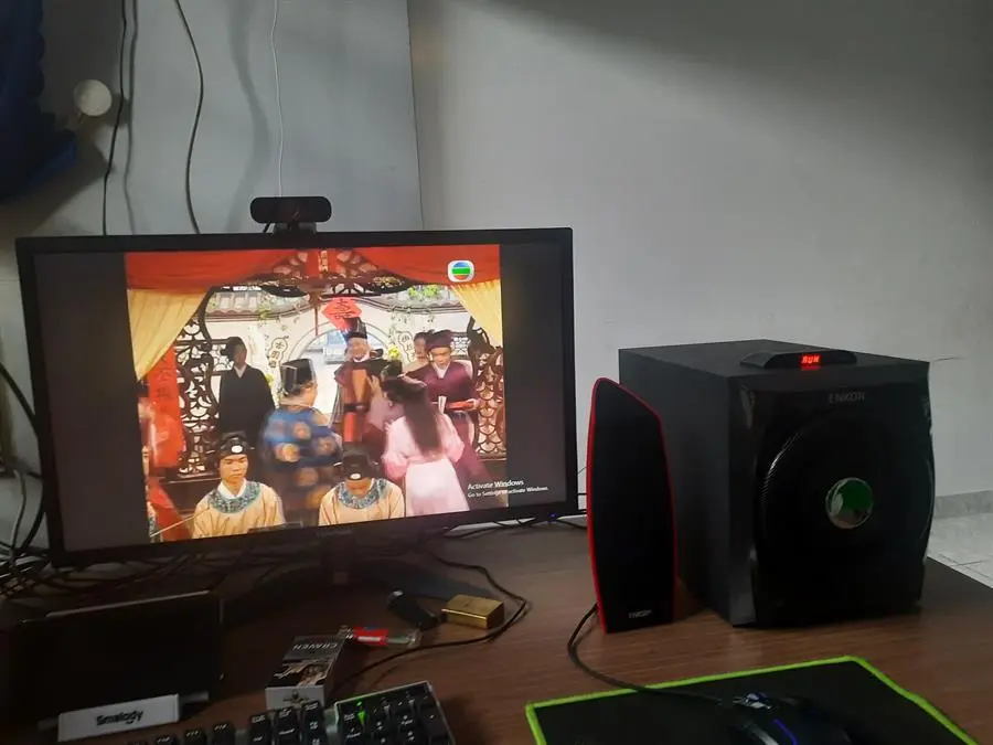 Khách hàng review Màn hình ViewSonic Gaming VX2458-P-MHD 24 inch Full HD/144Hz/1ms 1