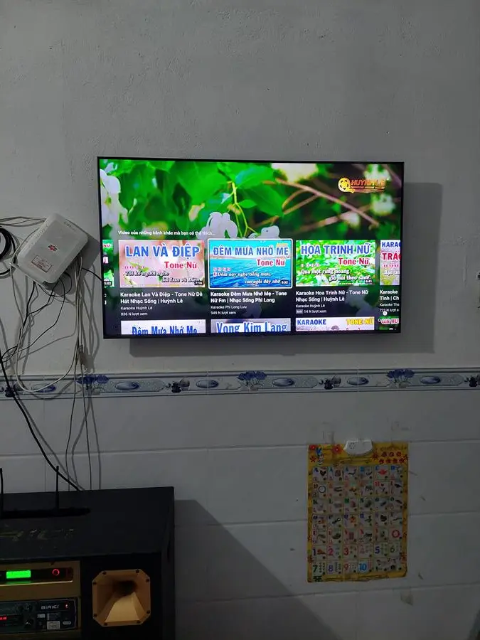 Khách hàng review Smart Tivi QLED 4K 50 inch Samsung QA50Q80A 4