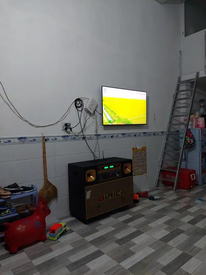 Khách hàng review Smart Tivi QLED 4K 50 inch Samsung QA50Q80A 3