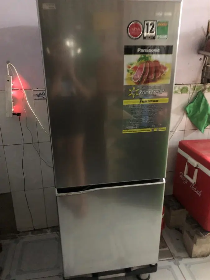 Khách hàng review Tủ lạnh Panasonic Inverter 255 lít NR-BV280QSVN 69