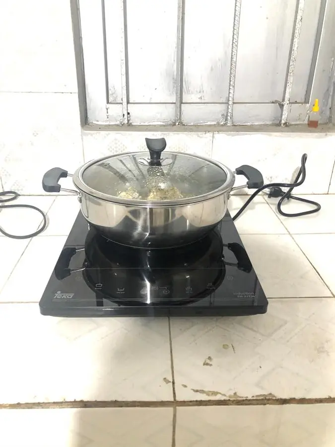 Khách hàng review Bếp từ đơn Teka FIC 31T30 KG 2000W 2