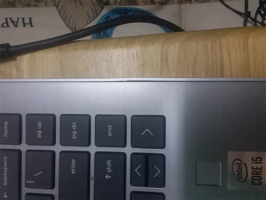 Khách hàng review Laptop HP 340s G7 i5 1035G1/8GB/512GB/Win10 (36A35PA) 3