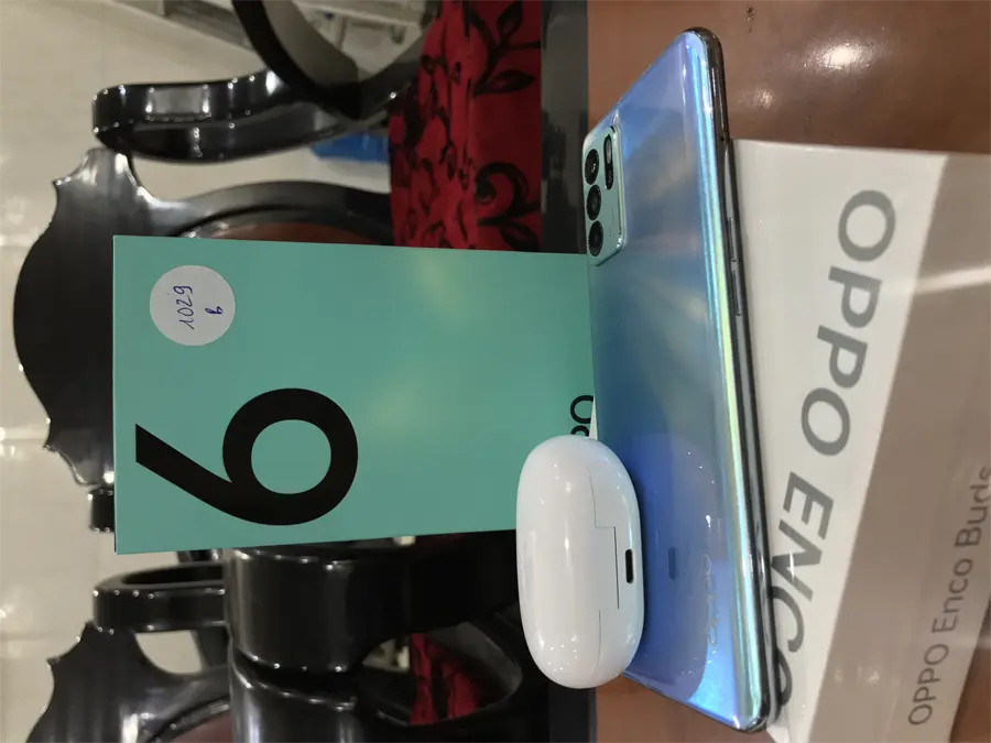 Khách hàng review Điện thoại OPPO Reno6 Z 5G 18