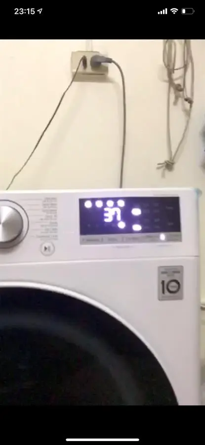 Khách hàng review Máy giặt LG AI DD Inverter 9 kg FV1409S4W 32