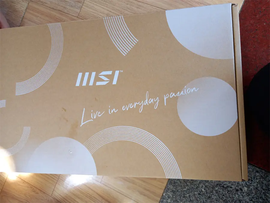 Khách hàng review Laptop MSI Modern 15 A11MU i5 1155G7/8GB/512GB/Túi/Chuột/Win10 (680VN) 14
