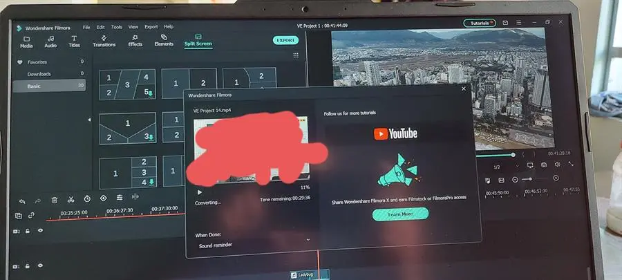 Khách hàng review Laptop Asus TUF Gaming FX506HC i5 11400H/8GB/512GB/4GB RTX3050/144Hz/Win10 (HN002T) 1