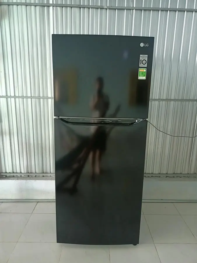 Khách hàng review Tủ lạnh LG Inverter 393 lít GN-B422WB 2