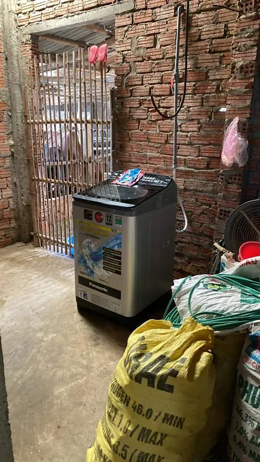 Khách hàng review Máy giặt Panasonic Inverter 9.5 kg NA-FD95X1LRV 78