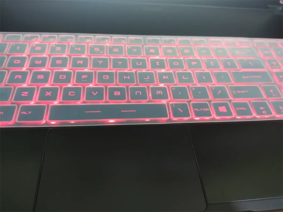 Khách hàng review Laptop MSI GF75 Thin 10SCXR i7 10750H/8GB/512GB/4GB GTX1650/144Hz/Balo/Chuột/Win10 (068VN) 2