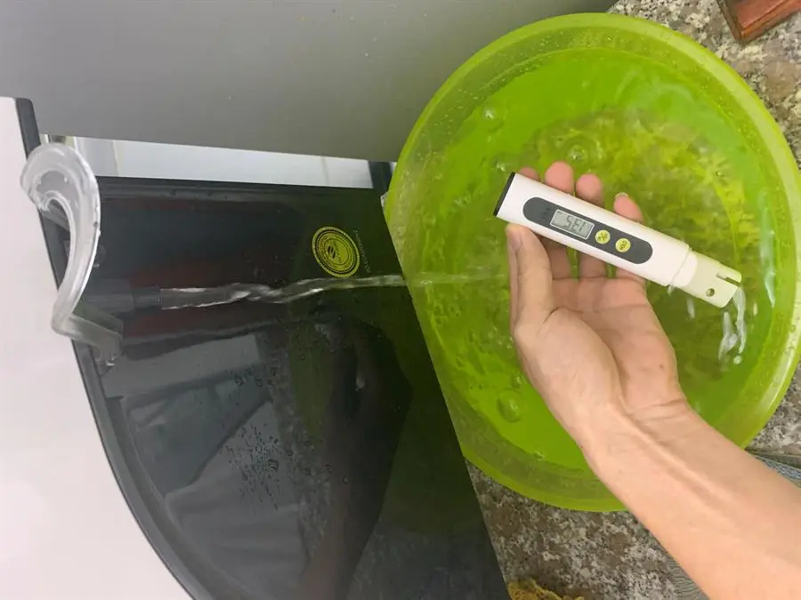 Khách hàng review Máy lọc nước RO AOSmith C1 4 lõi 5