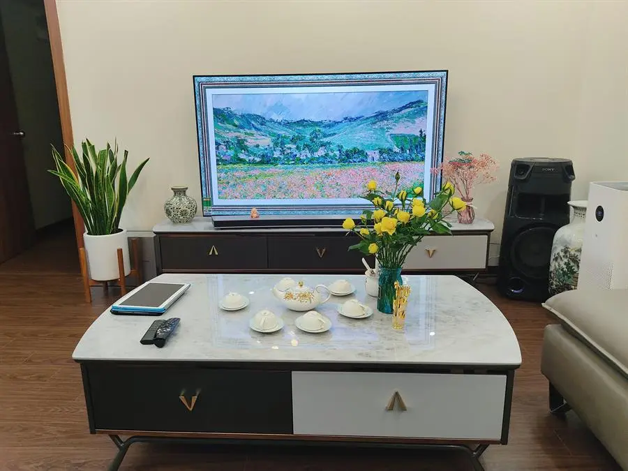 Khách hàng review Smart Tivi OLED LG 4K 65 inch 65CXPTA 1