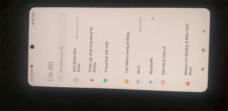 Khách hàng review Điện thoại Xiaomi 11T 5G 128GB 29