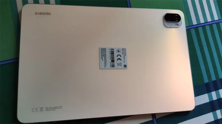 hách hàng review Máy tính bảng Xiaomi Pad 5 256GB 6