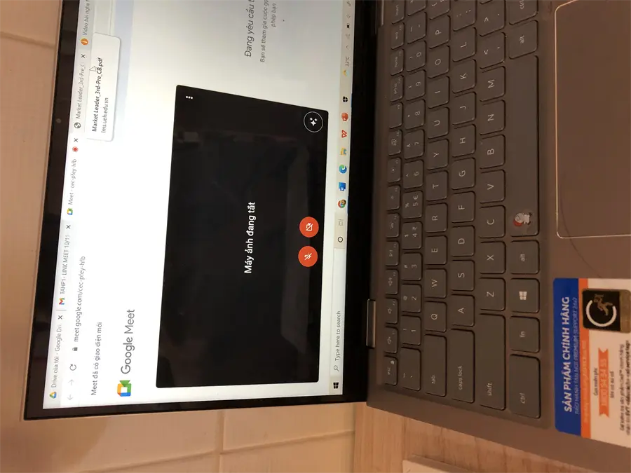 Khách hàng review Laptop Dell Inspiron 14 5410 i5 1155G7/8GB/512GB/Office H 1