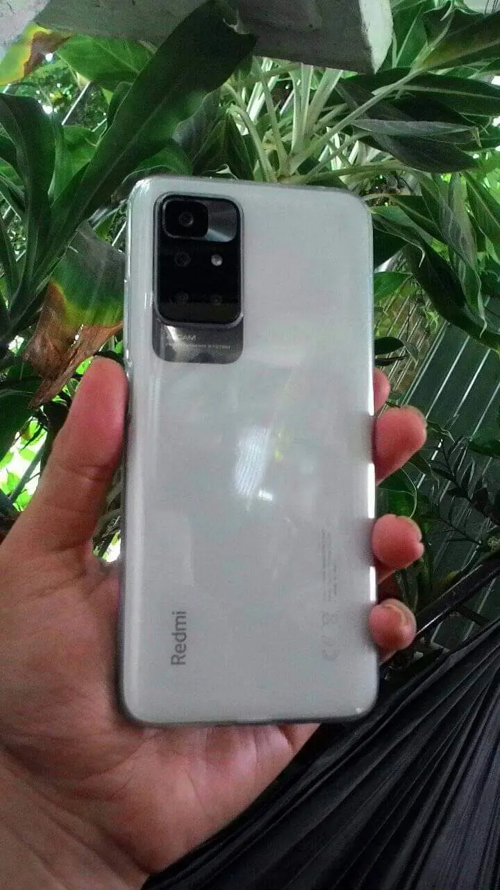 Khách hàng review Điện thoại Xiaomi Redmi 10 (6GB/128GB) 17