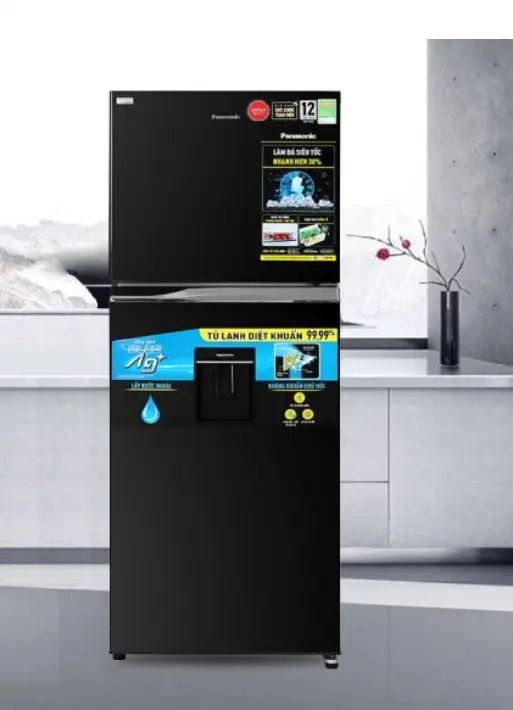 Khách hàng review Tủ lạnh Panasonic Inverter 405 lít NR-TX461GPKV 53