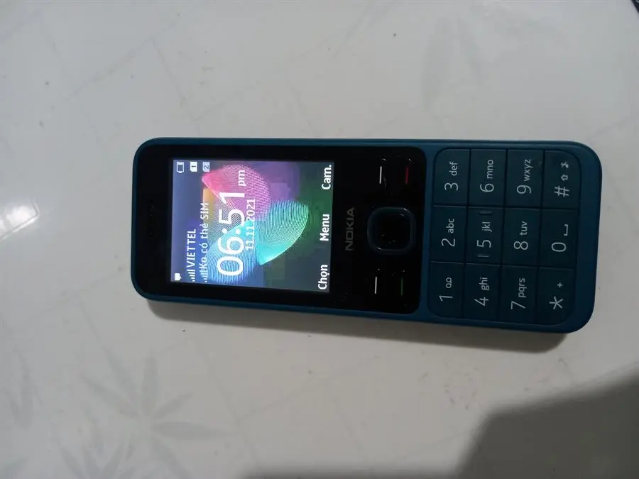Khách hàng review Điện thoại Nokia 150 (2020) 1