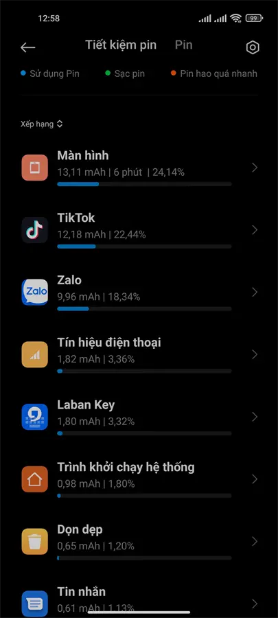 Khách hàng review Điện thoại Xiaomi Mi 11 Lite 18