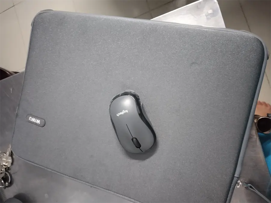 Khách hàng review Chuột Không dây Logitech Silent M220 6
