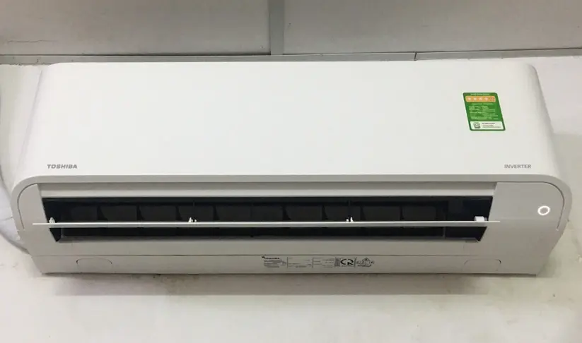 Khách hàng review Máy lạnh Toshiba Inverter 1.5 HP RAS-H13C3KCVG-V 1