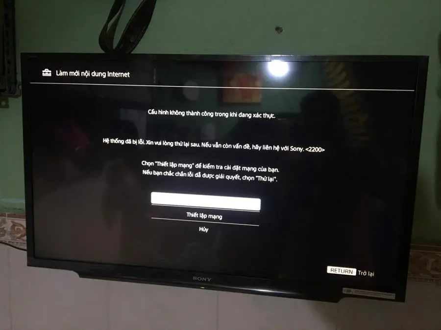 Khách hàng review Smart Tivi Sony 32 inch KDL-32W600D 2