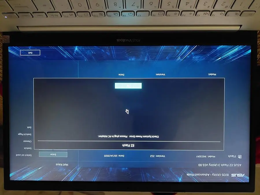 Khách hàng review Laptop Asus VivoBook A415EA i3 1115G4/4GB/512GB/Win10 (EB317T) 1