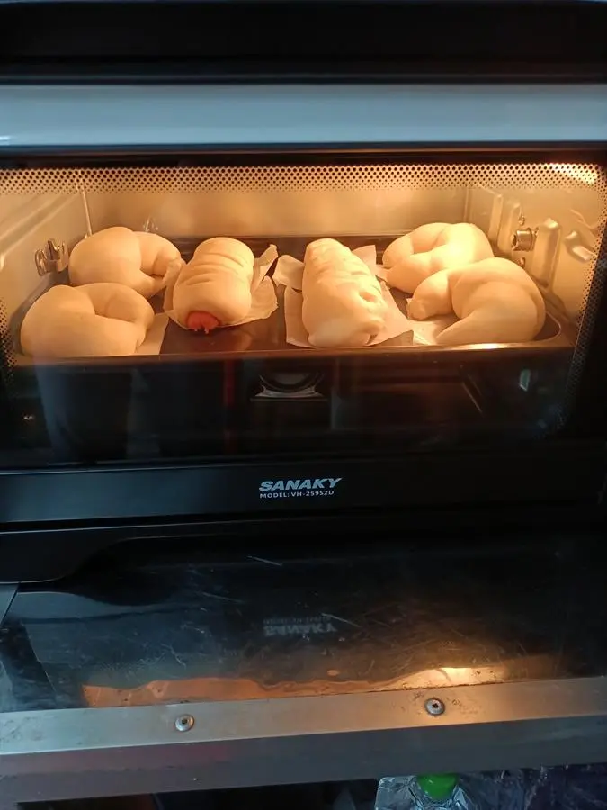 Khách hàng review Lò nướng Sanaky VH259S2D 25 lít 5