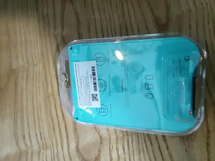 Khách hàng review Chuột Không dây Logitech M185 7
