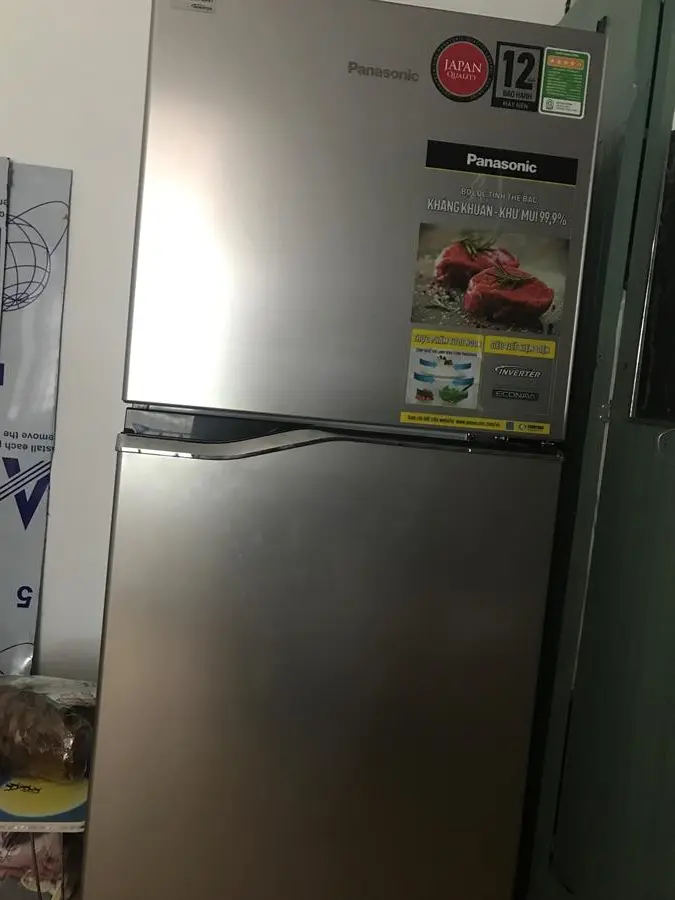 Khách hàng review Tủ lạnh Panasonic Inverter 170 lít NR-BA190PPVN 312