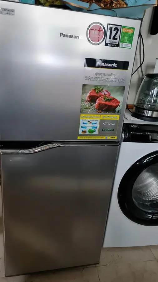Khách hàng review Tủ lạnh Panasonic Inverter 170 lít NR-BA190PPVN 308