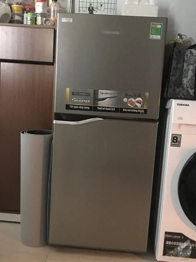 Khách hàng review Tủ lạnh Panasonic Inverter 170 lít NR-BA190PPVN 307