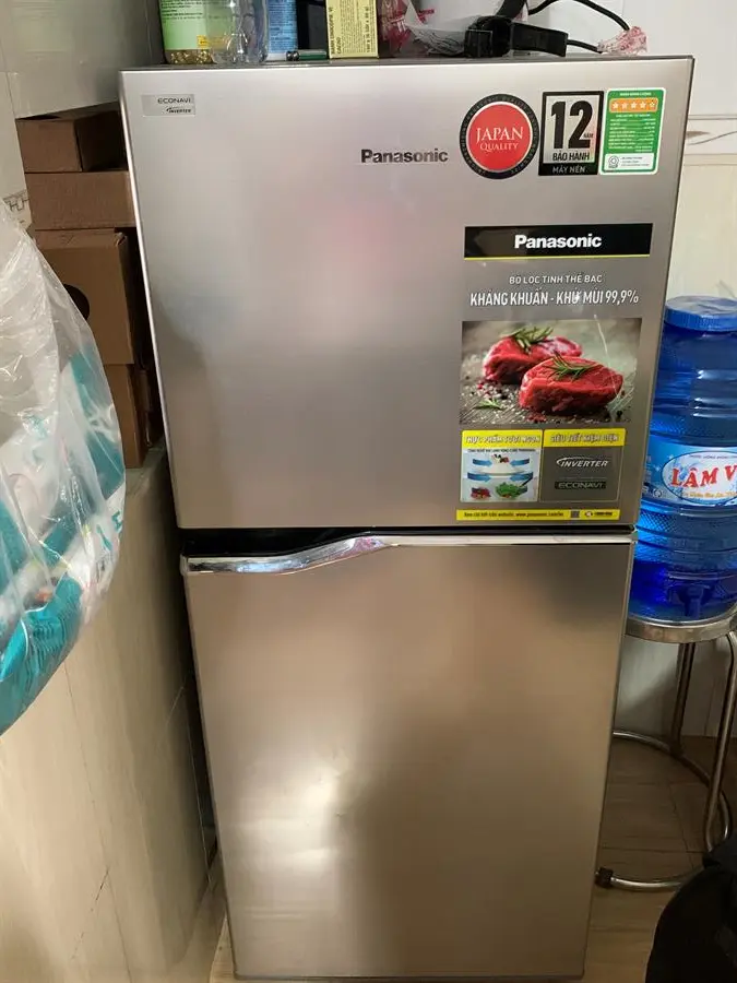 Khách hàng review Tủ lạnh Panasonic Inverter 170 lít NR-BA190PPVN 306