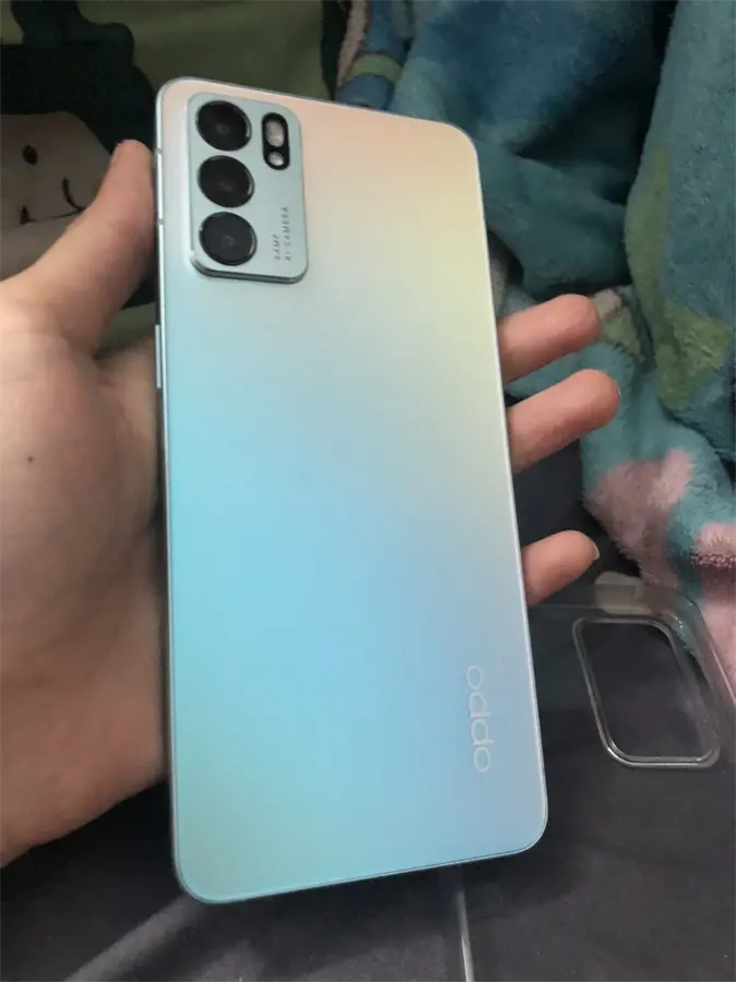 Khách hàng review Điện thoại OPPO Reno6 5G 15