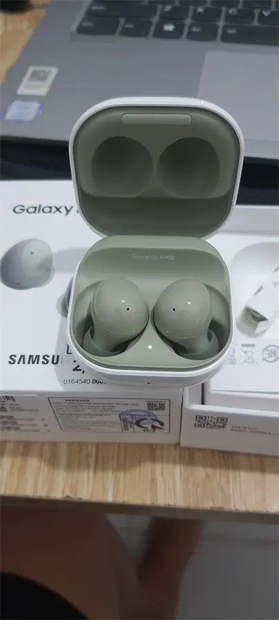 Khách hàng review Tai nghe Bluetooth True Wireless Samsung Galaxy Buds 2 R177N 27
