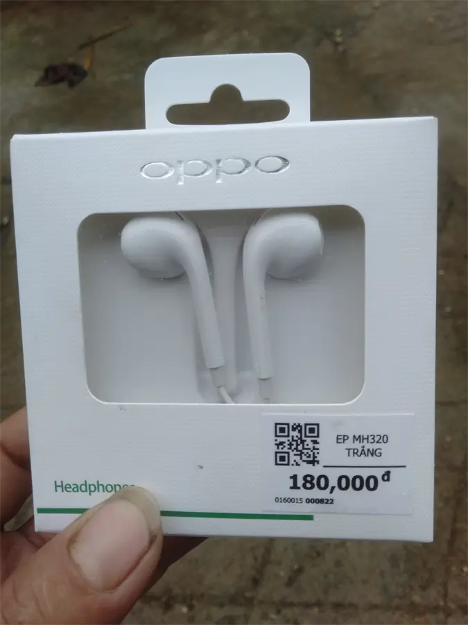 Khách hàng review Tai nghe Có Dây OPPO MH320 19