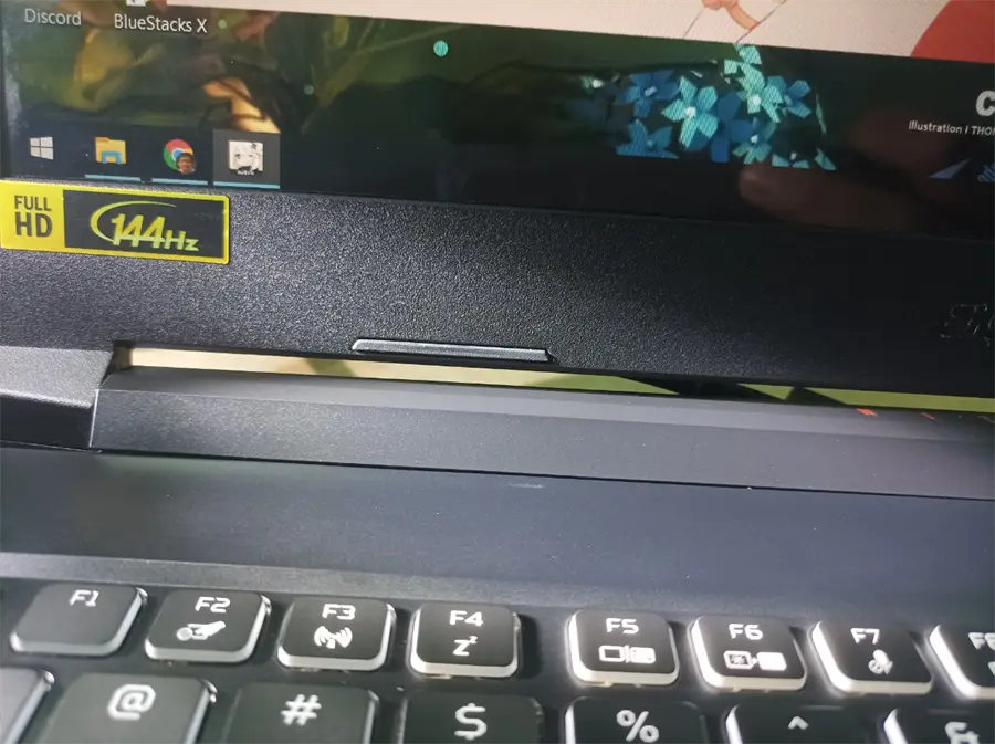 Khách hàng review Laptop Acer Nitro 5 Gaming AN515 56 5256 i5 11300H/16GB/512GB/4GB GTX1650/144Hz/Win10 (NH.QBZSV.005) 2