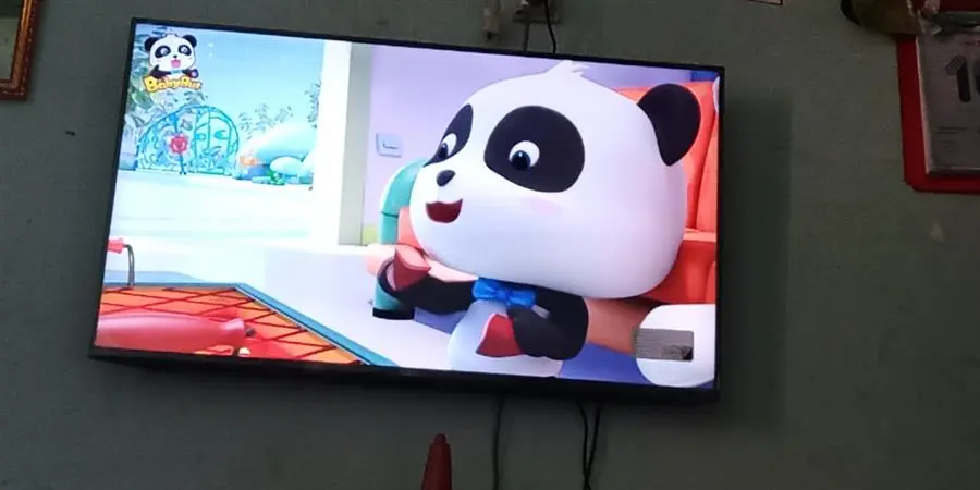 Khách hàng review Android Tivi AQUA 4K 43 inch LE43AQT6600UG 12