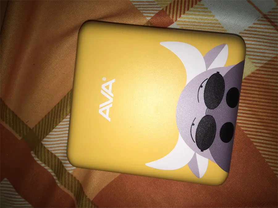 Khách hàng review Pin sạc dự phòng 10.000 mAh AVA LA Y65 1